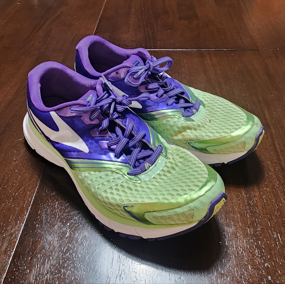 Brooks Launch - image 1